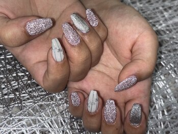 ディーネイル 池袋(D-nail)/〇定額(1) フラッシュネイル