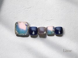 初回◇FOOTアート　¥9000