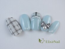 エリクサーネイル 神田(Elixir Nail)/カジュアル/ クーポン使用