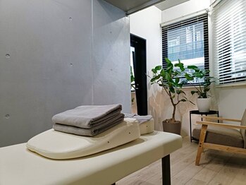 ウロコ 稲荷町(uroko)の写真/上野・稲荷町駅徒歩3分|駅近だから仕事帰りやちょっとの空き時間にも気軽に立ち寄れて◎ 【腰痛・肩こり】