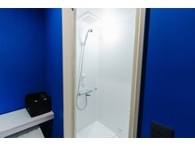 ルミーク(Lumique)/シャワールーム完備の希少サロン