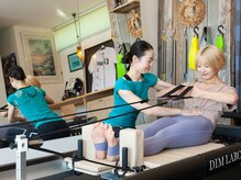 ディムラボ 前橋川原店(DIM labo)/ピラティス