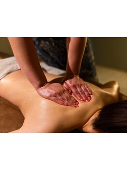 完全個室のリラクゼーションサロン