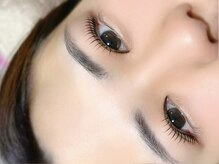 大切なまつ毛を最大限ケアしつつ魅力を引き出すお仕上がり♪