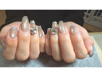 ブローディア ネイル 武蔵小杉店(Brodia nails)/持ち込み90分