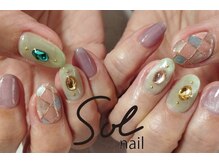 ソール ネイル(SOL nail)/