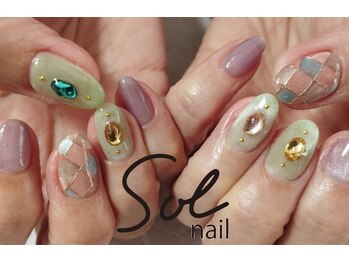 ソール ネイル(SOL nail)/