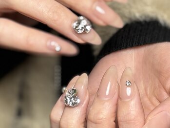 ブラン(BULAN)/Vカット