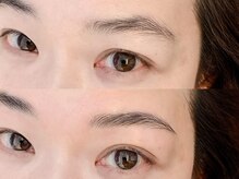 キラネイル アンド アイラッシュ by World Beauty(KIRA)/アイブロウワックス