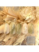 バイラキ(by laki)/2月キャンペーンネイル