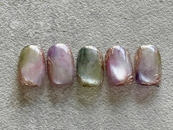 エールルーム 中目黒(aileroom)/隠れインク　囲みミラーアート