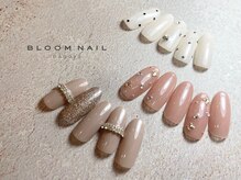 ブルームネイル ナゴヤ 伏見店(BLOOM NAIL nagoya)/人気の選べるデザインコース！