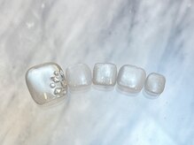 ネイルサロンジンジャー(Ginger)/FOOT￥9800フット定額