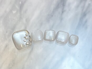 ネイルサロンジンジャー(Ginger)/FOOT¥9800フット定額