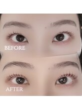 アイモア 吉祥寺店(eye mor.)/まつげパーマ/眉毛/アイブロウ