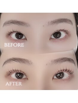 アイモア 吉祥寺店(eye mor.)/まつげパーマ/眉毛/アイブロウ