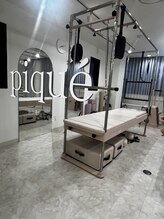 ピケピラティス 東日本橋店(pique pilates)/機能性に特化した韓国マシン