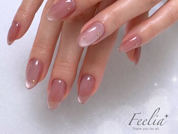 フィーリア(feelia)/うるんマグネットワンカラー♪