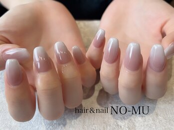 ノーム ネイル(NO-MU)の写真/トレンドを抑えたオフィスデザインが、あまり派手に出来ないOLさんにも人気☆どんなシーンにも相性◎