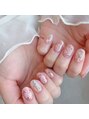 クリーム(Nail Atelier CREAM)&nbsp;ショートネイルや小さいお爪の方も可愛いくお仕上げいたします◎
