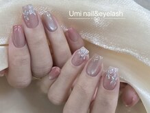 春ネイル