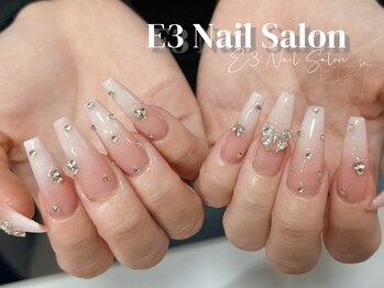 イーサンネイルサロン(E3 Nail salon)/持ち込みデザイン