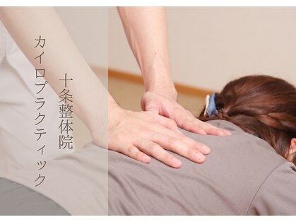 十条整体院choukiカイロプラクティックの写真
