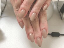 るみさんちのネイル