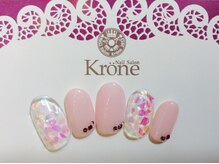 ネイルサロン クローネ(Nail Salon Krone)/ピックアップデザイン