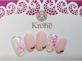 ネイルサロン クローネ(Nail Salon Krone)/ピックアップデザイン