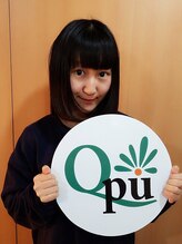 キュープ 新宿店(Qpu)/中川梨来様ご来店