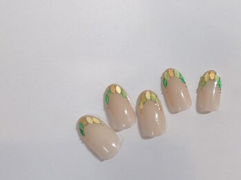 ネイルアンドアイラッシュサロン ミッタ(Mitta)/¥9500-