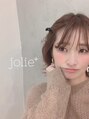 ジョリープラス(jolie +)/木下　美紀