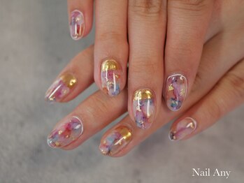 ネイルエニー(Nail Any)/Any collection