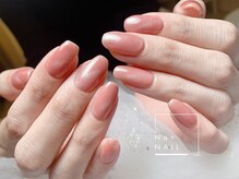 エヌエープラスネイル 葛西本店(Na+nail)/ワンカラー