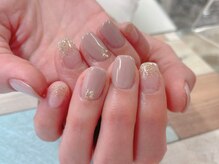 ネイル アンド アイラッシュ虹/