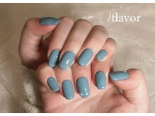 スラッシュフレーバー(/flavor)/学割ワンカラー￥4050