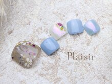 プレジール(Plaisir)/'21,4月サンプルデザイン*