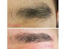 アデール(adele)/眉毛アイブロウサロン/エクステ