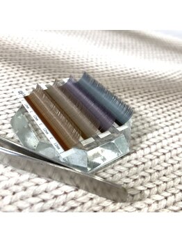 リッチネイル(Rich Nail)/フラットマットニュアンスカラー