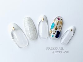 海の宝石箱