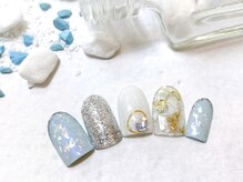 ネイルグラマラス 西新井店/夏の定額　￥7150【西新井】