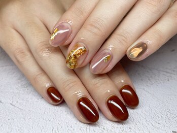 エルモサ/ネイルデザイン