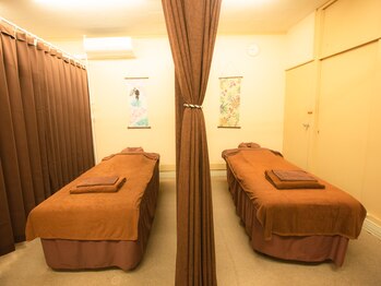 ボディアンドフットケア 九宝庵/