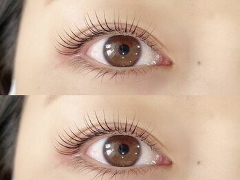 エストアール 博多口店(est-r.)/#パリジェンヌ▽カールタイプ