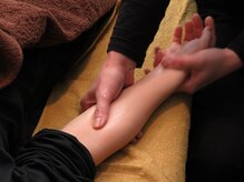 アトム(Atom)/～ハンドマッサージ～