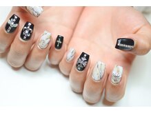 ピオネイル(pionail)/天然石ネイル