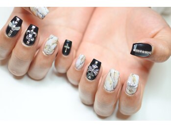 ピオネイル(pionail)/天然石ネイル