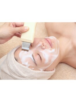 お肌をきれいにしたい