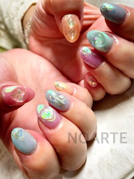 ノアート(NOARTE)/やり放題120minコース